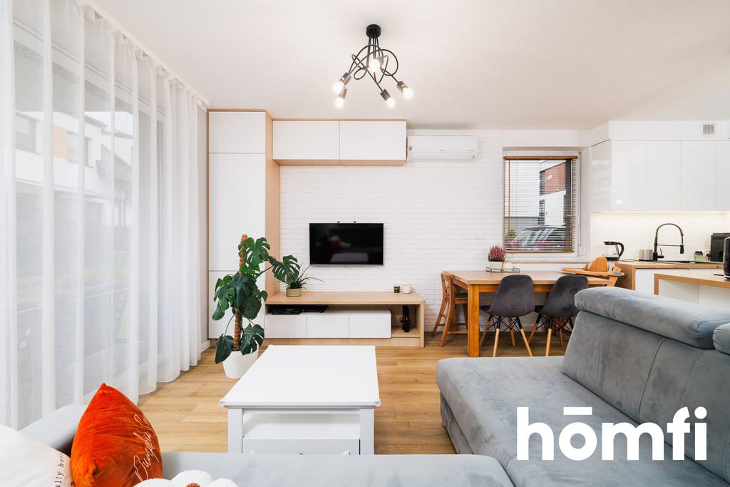 Mieszkanie 66,75 m², Zielonki, Na Popielówkę - zdjęcie 1