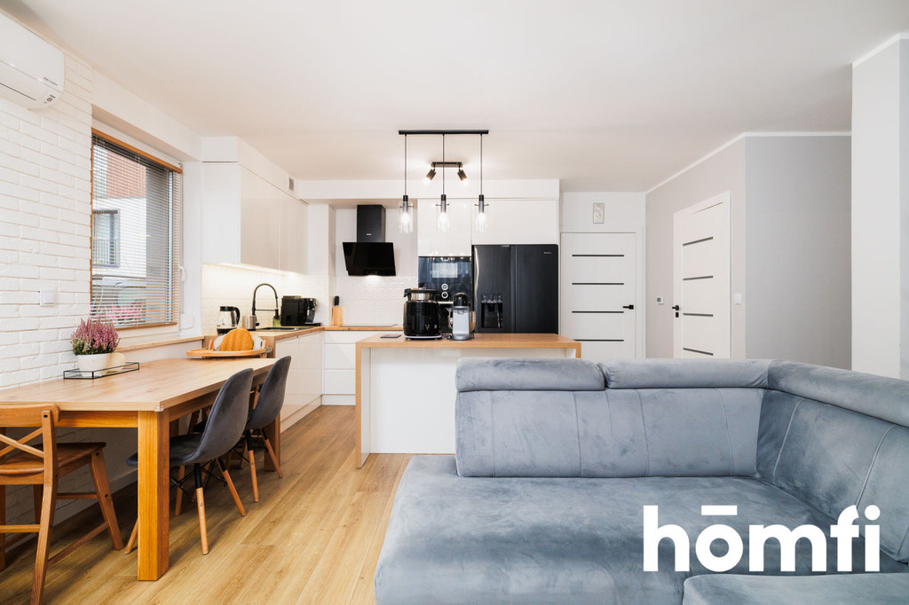 Mieszkanie 66,75 m², Zielonki, Na Popielówkę - zdjęcie 3