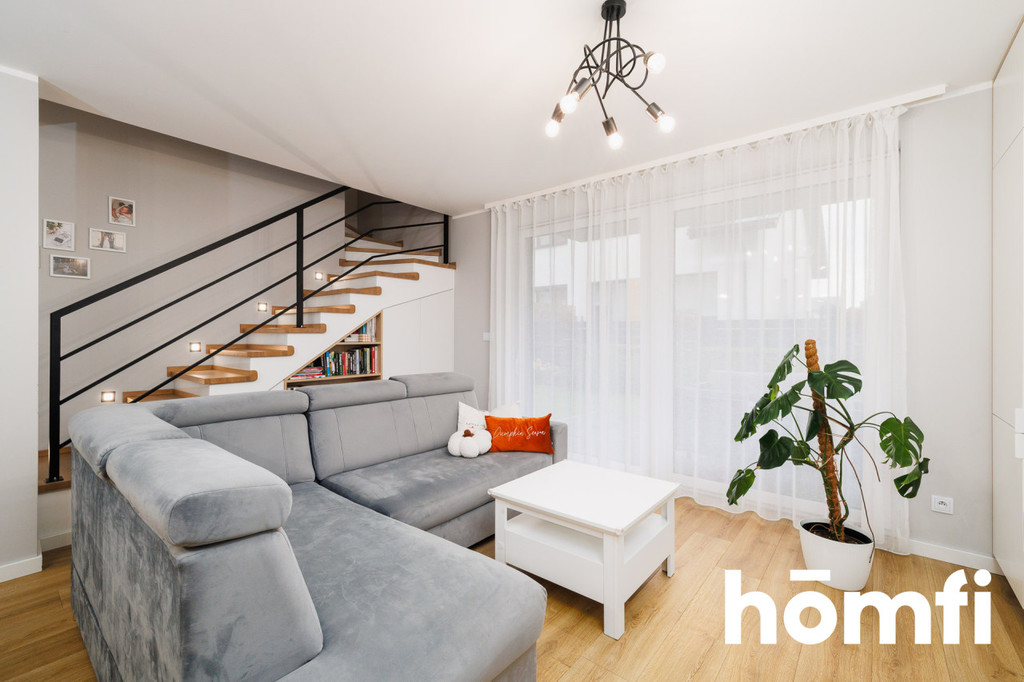 Mieszkanie 66,75 m², Zielonki, Na Popielówkę - zdjęcie 2