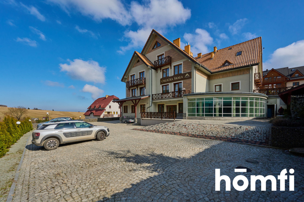 Lokal usługowy na sprzedaż, 815 m², Duszniki-Zdrój, Zieleniec, Zieleniec - zdjęcie 2