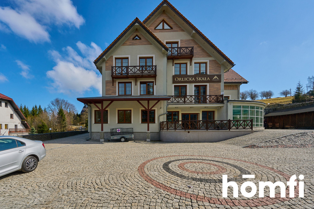Lokal usługowy na sprzedaż, 815 m², Duszniki-Zdrój, Zieleniec, Zieleniec - zdjęcie 1