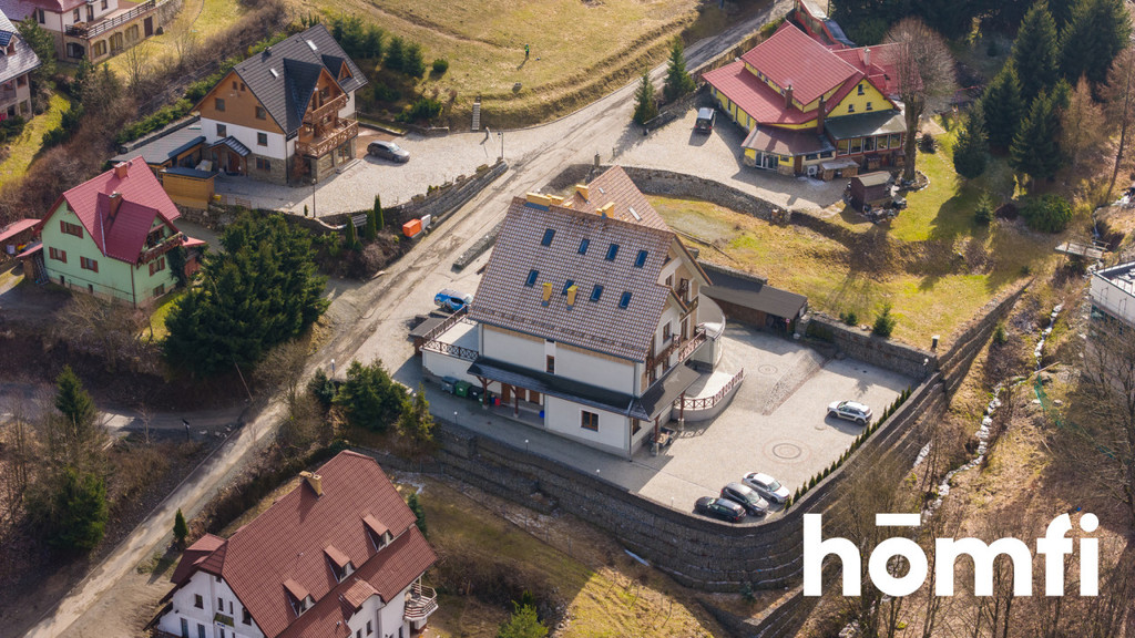 Lokal usługowy na sprzedaż, 815 m², Duszniki-Zdrój, Zieleniec, Zieleniec - zdjęcie 4