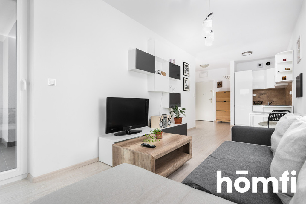 Mieszkanie 40 m², Kraków, Ruczaj, dr. Jana Piltza - zdjęcie 2