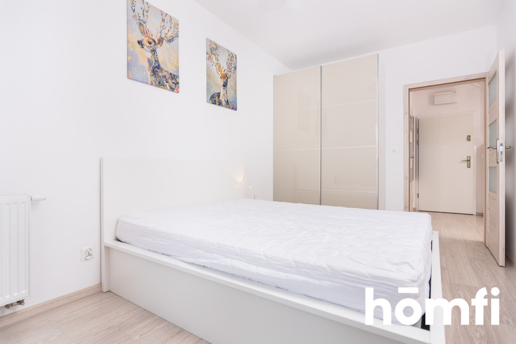 Mieszkanie 40 m², Kraków, Ruczaj, dr. Jana Piltza - zdjęcie 8