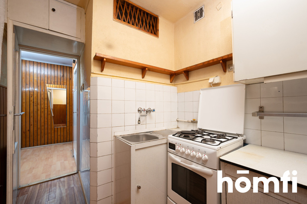 Mieszkanie 37&nbsp;m², Kraków, Prądnik Czerwony, Celarowska - zdjęcie 13