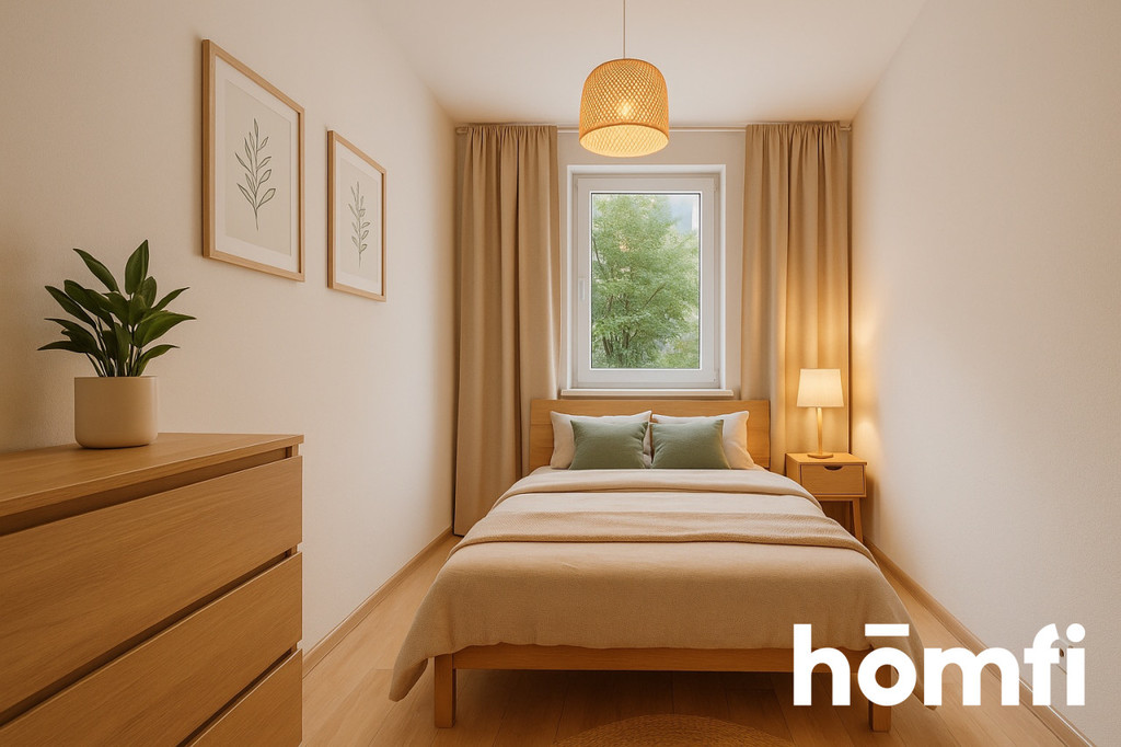 Mieszkanie 37&nbsp;m², Kraków, Prądnik Czerwony, Celarowska - zdjęcie 3