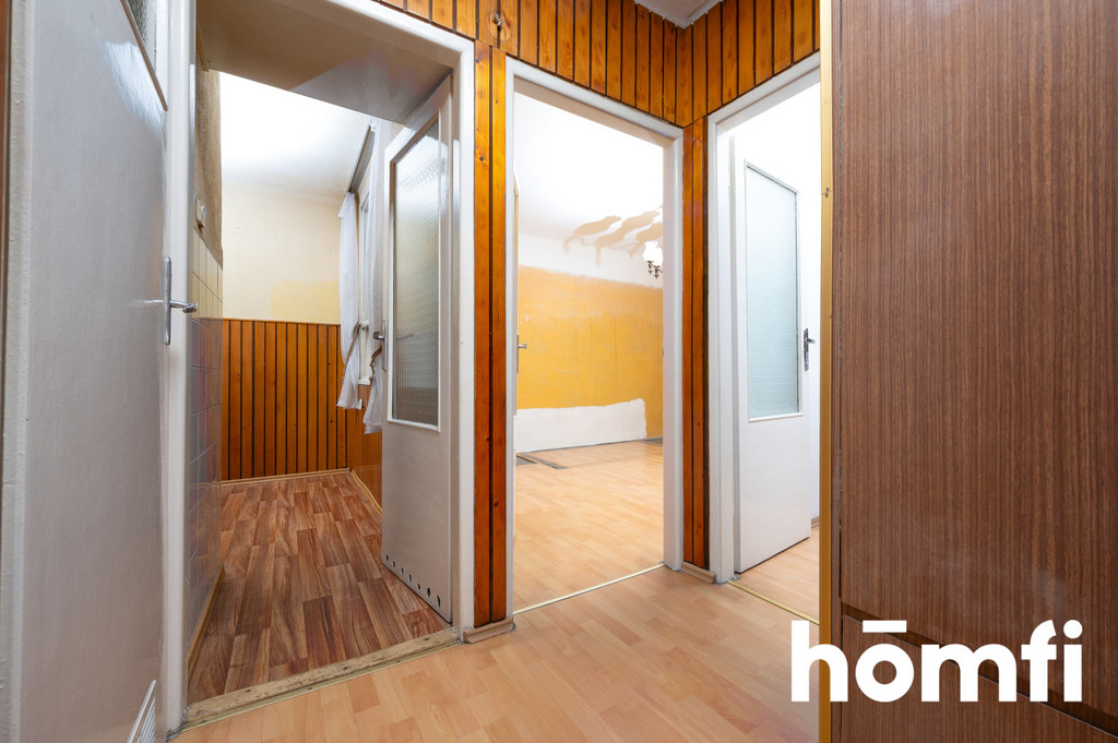 Mieszkanie 37&nbsp;m², Kraków, Prądnik Czerwony, Celarowska - zdjęcie 12