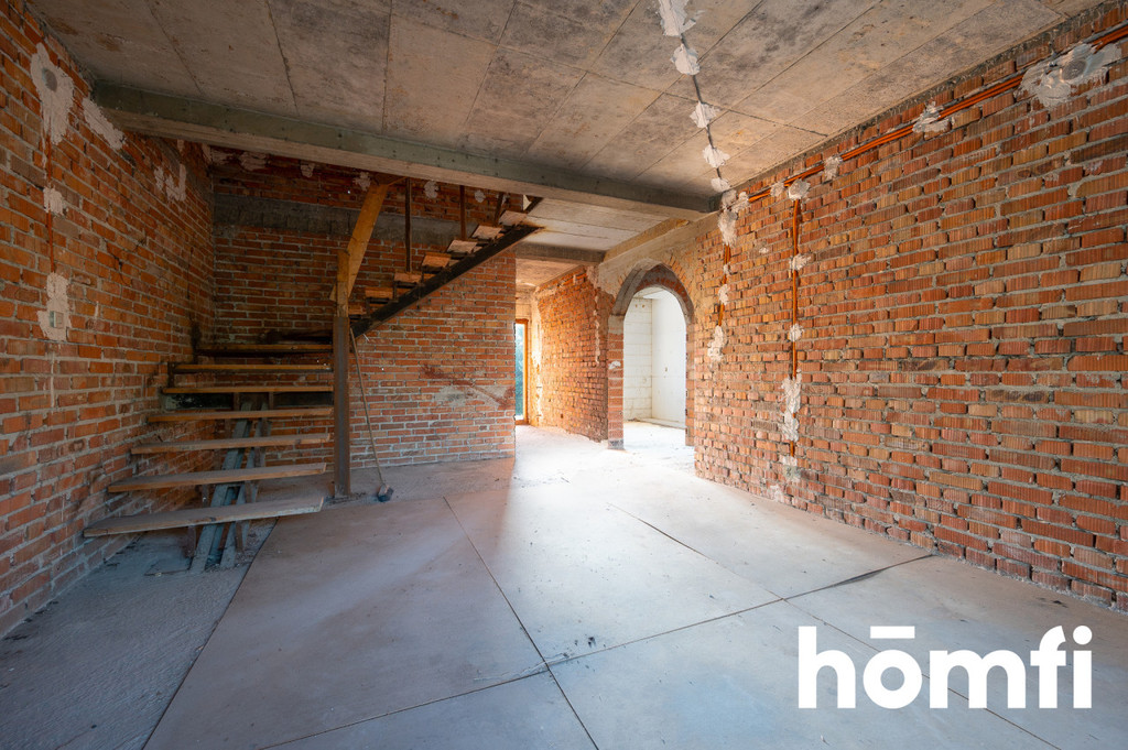 Dom 161,24&nbsp;m², Kraków, Podgórze, Leona Tochowicza - zdjęcie 3