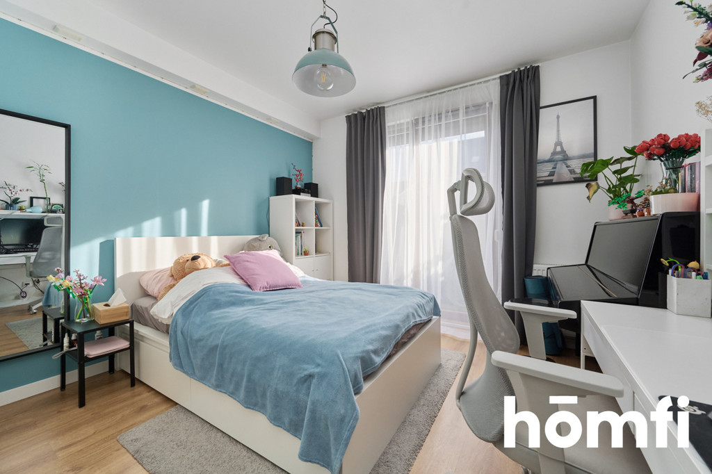 Mieszkanie 71,6 m², Iwiny, Krzyki, św. Rity - zdjęcie 13