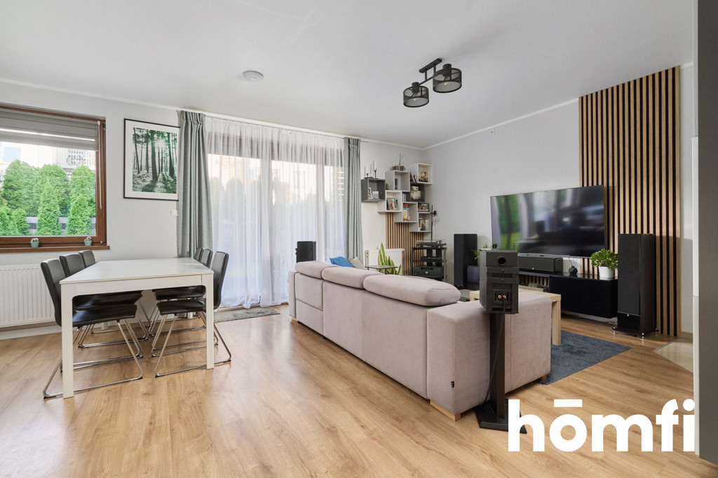 Mieszkanie 71,6 m², Iwiny, Krzyki, św. Rity - zdjęcie 5