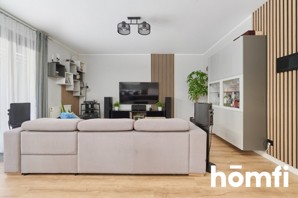 Mieszkanie 71,6 m², Iwiny, Krzyki, św. Rity - zdjęcie 4