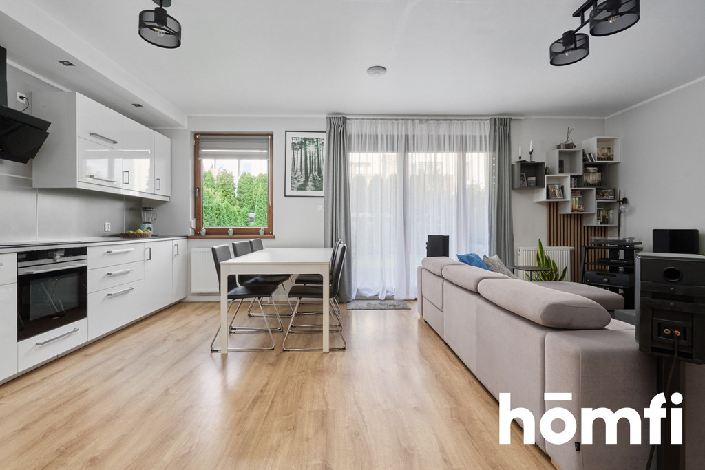 Mieszkanie 71,6 m², Iwiny, Krzyki, św. Rity - zdjęcie 3