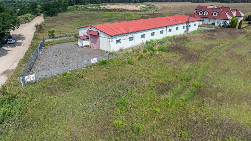 Lokal usługowy na sprzedaż, 727&nbsp;m², Brzeźnik - zdjęcie 9