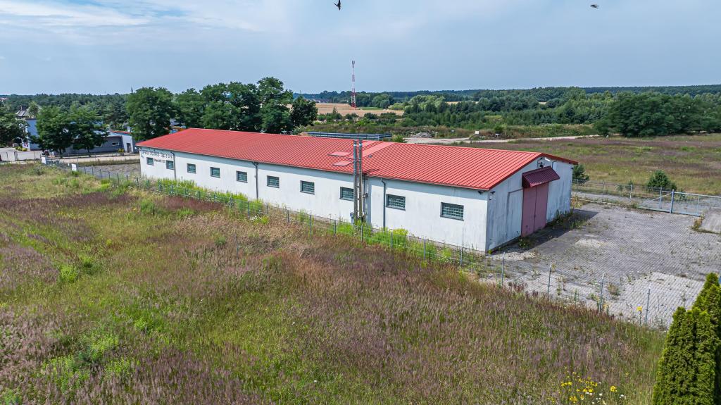 Lokal usługowy na sprzedaż, 727&nbsp;m², Brzeźnik - zdjęcie 10