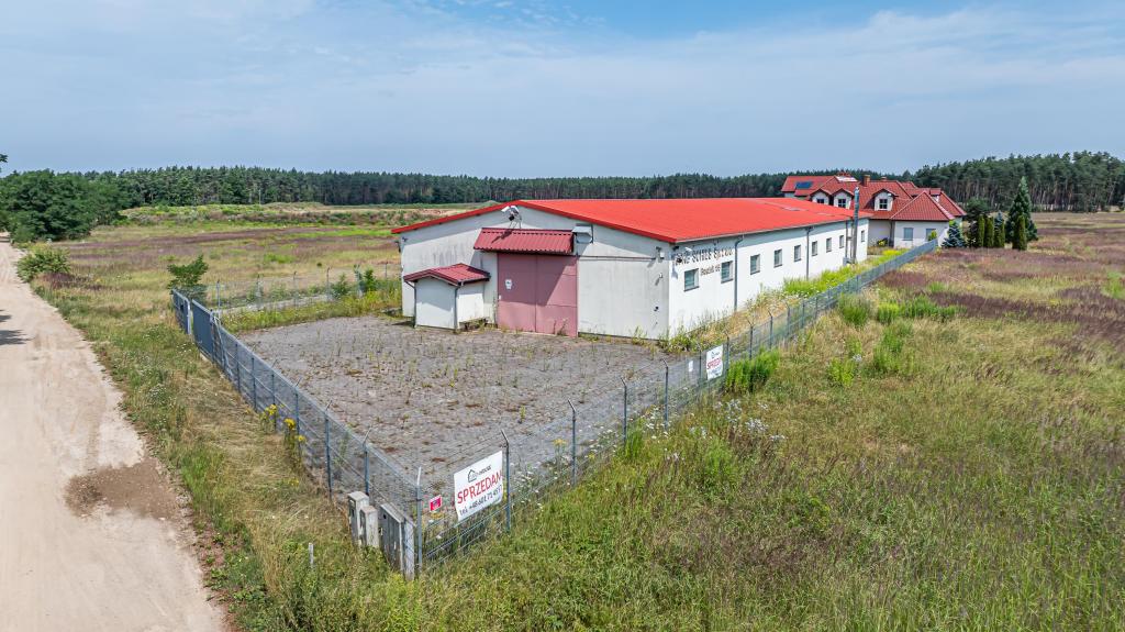 Lokal usługowy na sprzedaż, 727&nbsp;m², Brzeźnik - zdjęcie 11