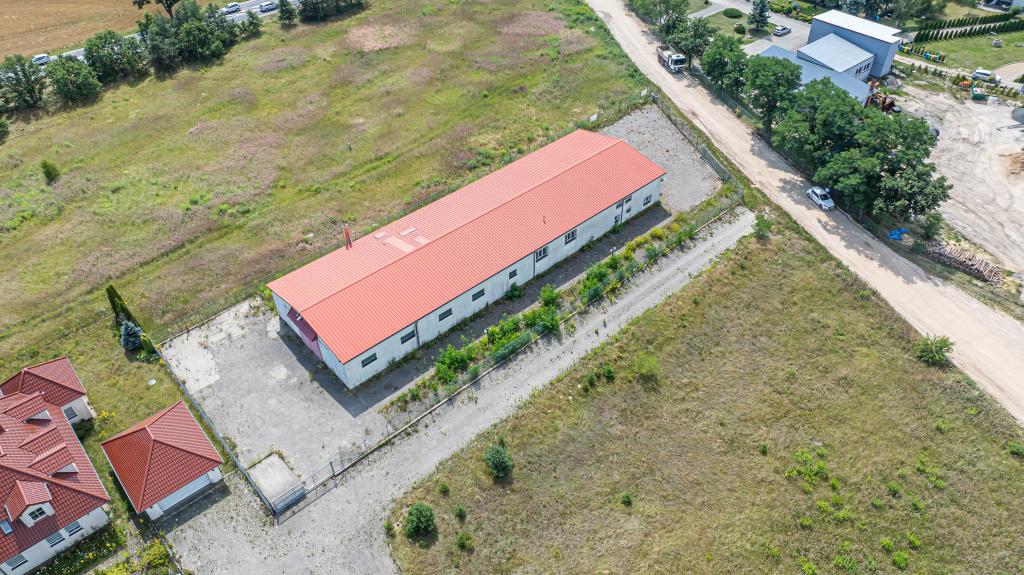 Lokal usługowy na sprzedaż, 727&nbsp;m², Brzeźnik - zdjęcie 4