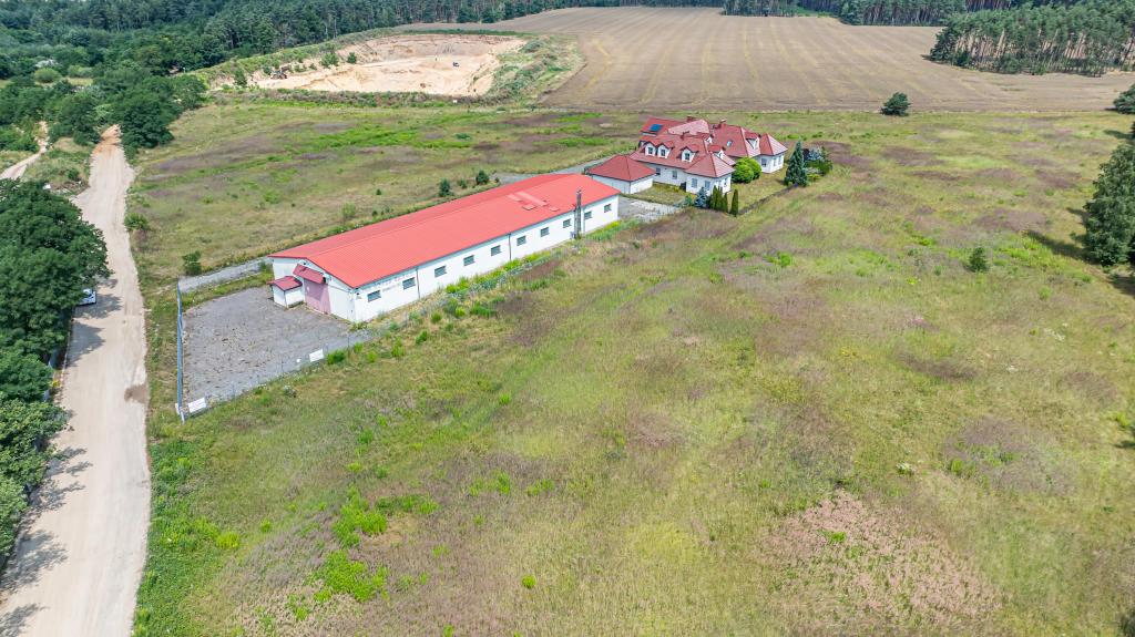 Lokal usługowy na sprzedaż, 727&nbsp;m², Brzeźnik - zdjęcie 8