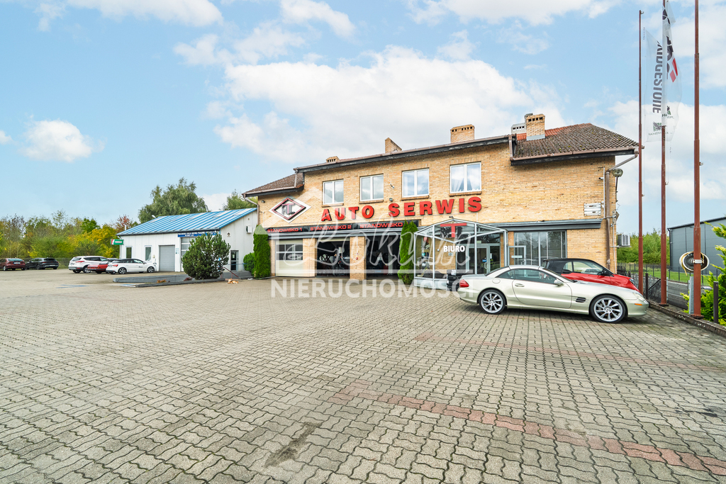 Lokal usługowy na sprzedaż, 4792&nbsp;m², Mierzyn - zdjęcie 12