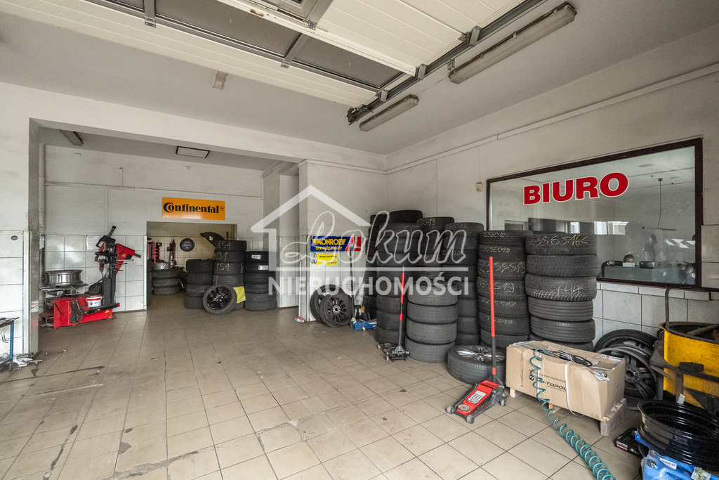 Lokal usługowy na sprzedaż, 4792&nbsp;m², Mierzyn - zdjęcie 14