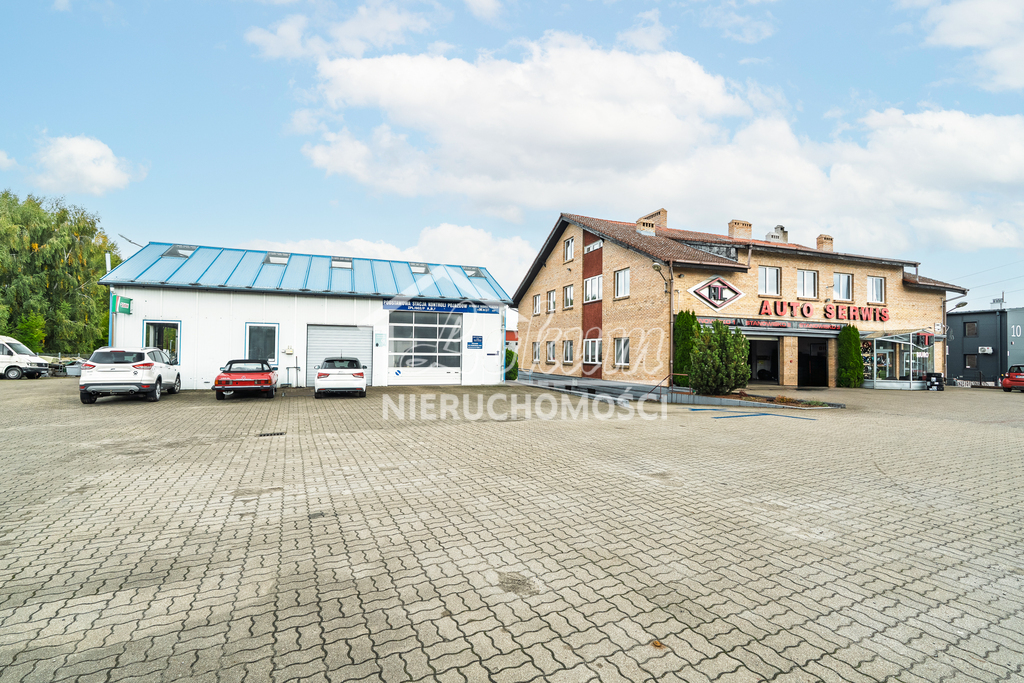 Lokal usługowy na sprzedaż, 4792&nbsp;m², Mierzyn - zdjęcie 11
