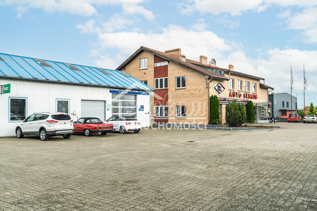 Lokal usługowy na sprzedaż, 4792&nbsp;m², Mierzyn - zdjęcie 3