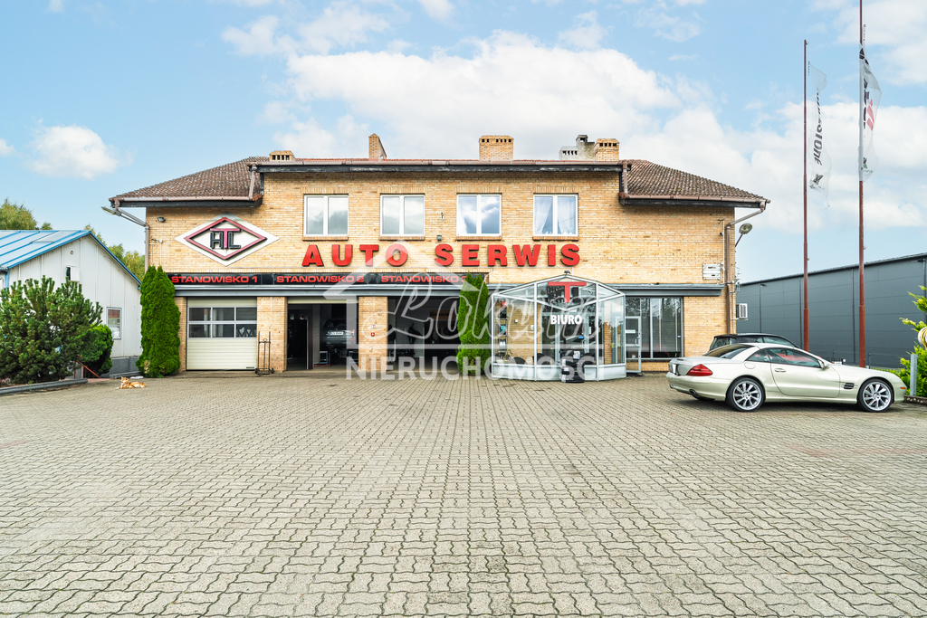 Lokal usługowy na sprzedaż, 4792&nbsp;m², Mierzyn - zdjęcie 5