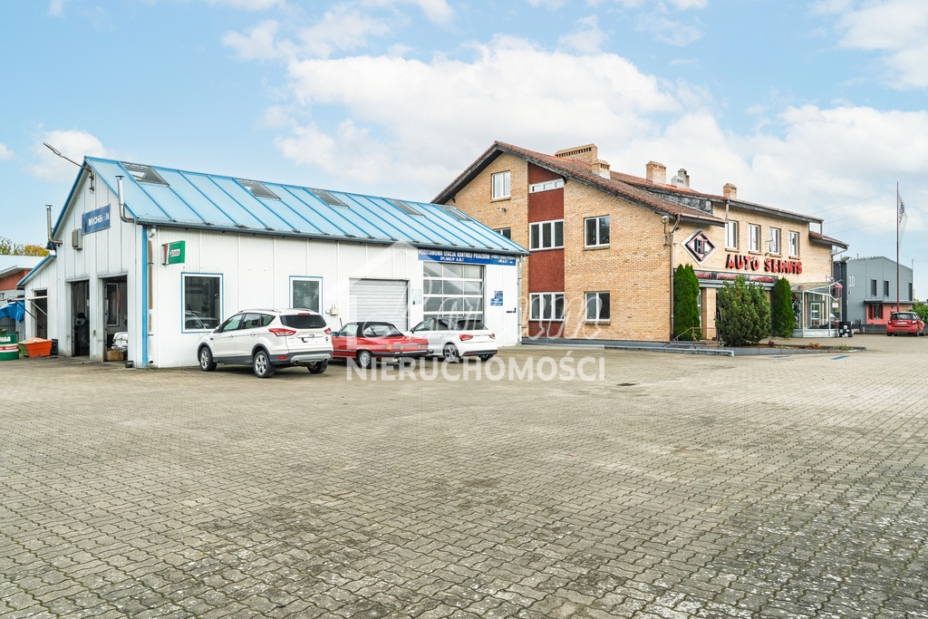 Lokal usługowy na sprzedaż, 4792&nbsp;m², Mierzyn - zdjęcie 2