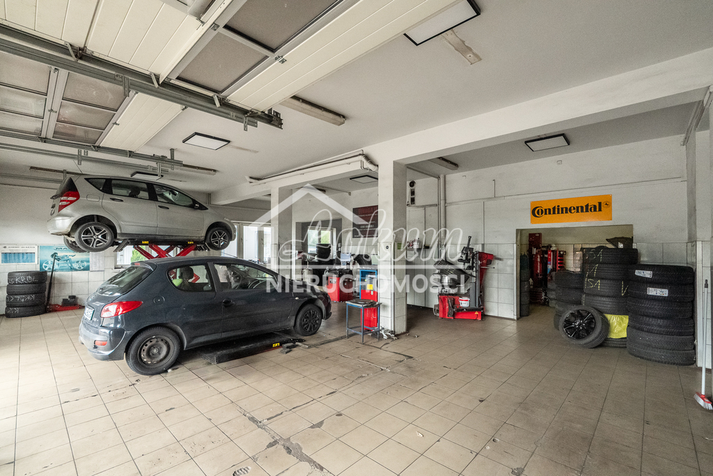 Lokal usługowy na sprzedaż, 4792&nbsp;m², Mierzyn - zdjęcie 13