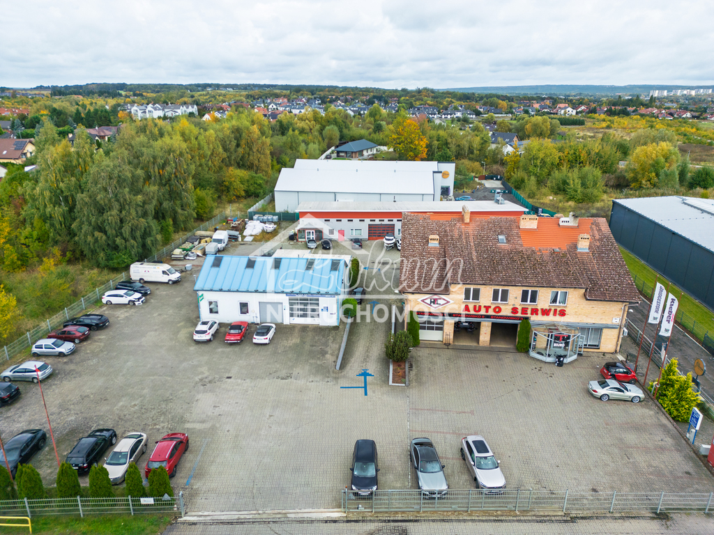 Lokal usługowy na sprzedaż, 4792&nbsp;m², Mierzyn - zdjęcie 10
