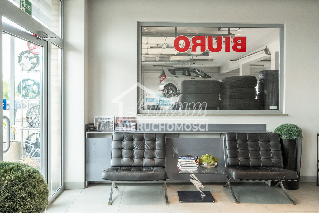 Lokal usługowy na sprzedaż, 4792&nbsp;m², Mierzyn - zdjęcie 16