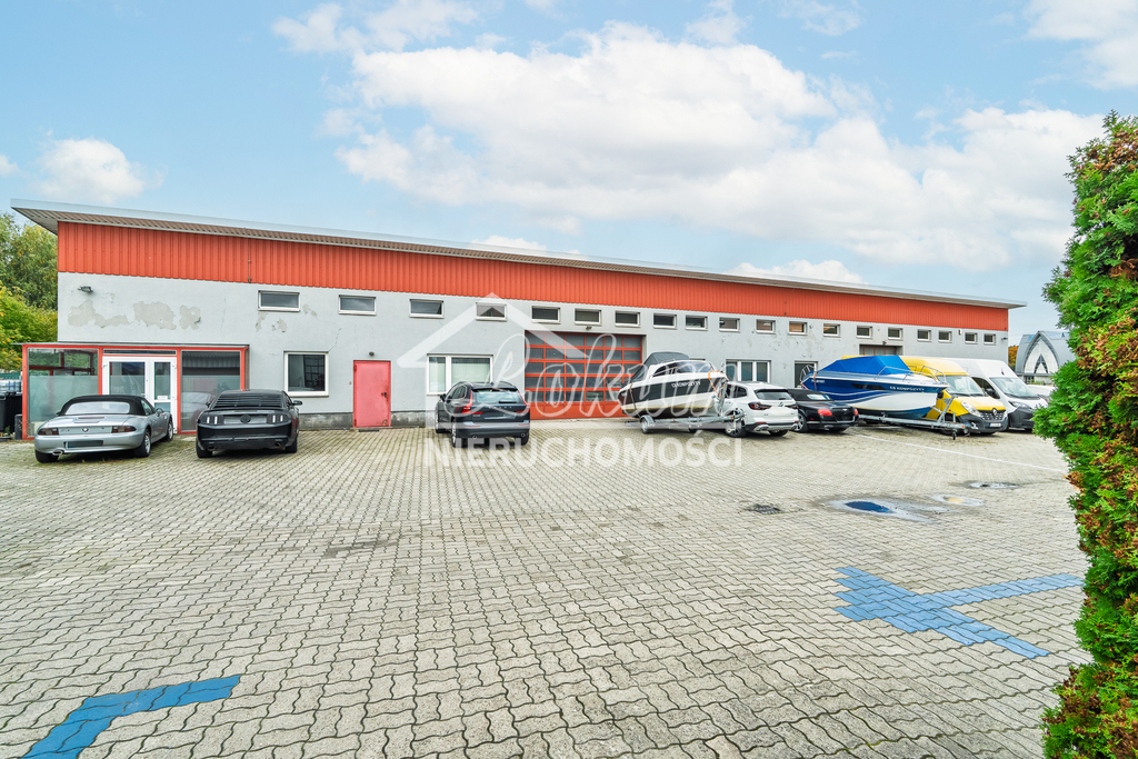 Lokal usługowy na sprzedaż, 4792&nbsp;m², Mierzyn - zdjęcie 18