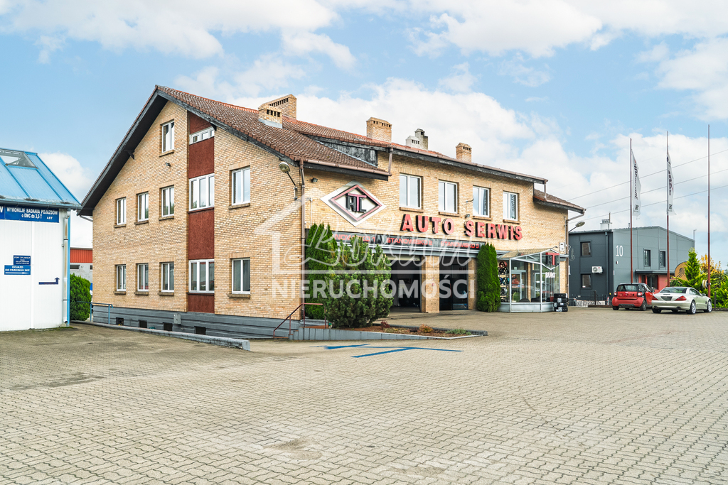 Lokal usługowy na sprzedaż, 4792&nbsp;m², Mierzyn - zdjęcie 4