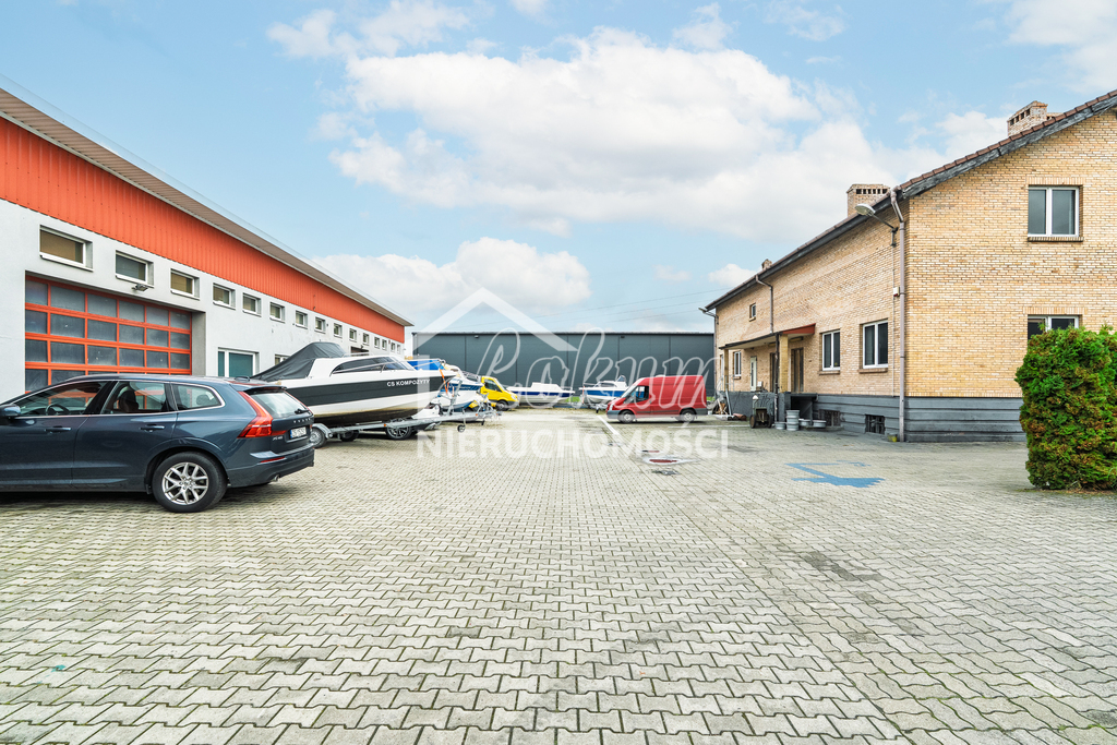 Lokal usługowy na sprzedaż, 4792&nbsp;m², Mierzyn - zdjęcie 19