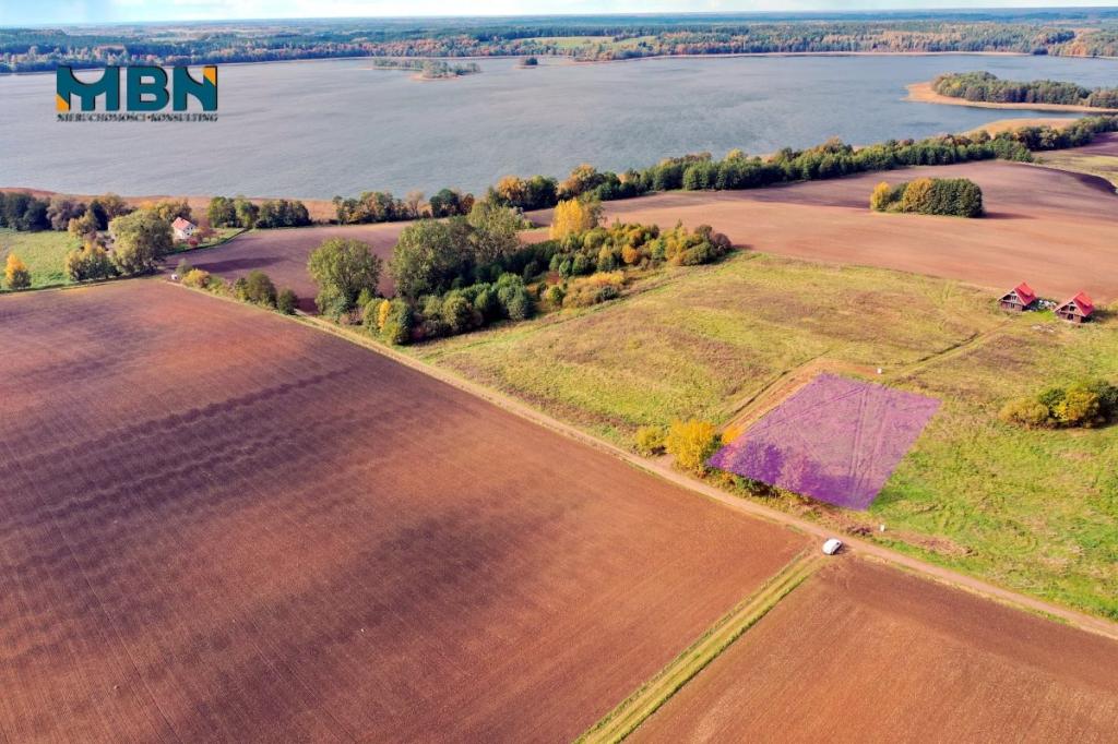 Działka budowlana 2606 m², Węgorzewo - zdjęcie 1