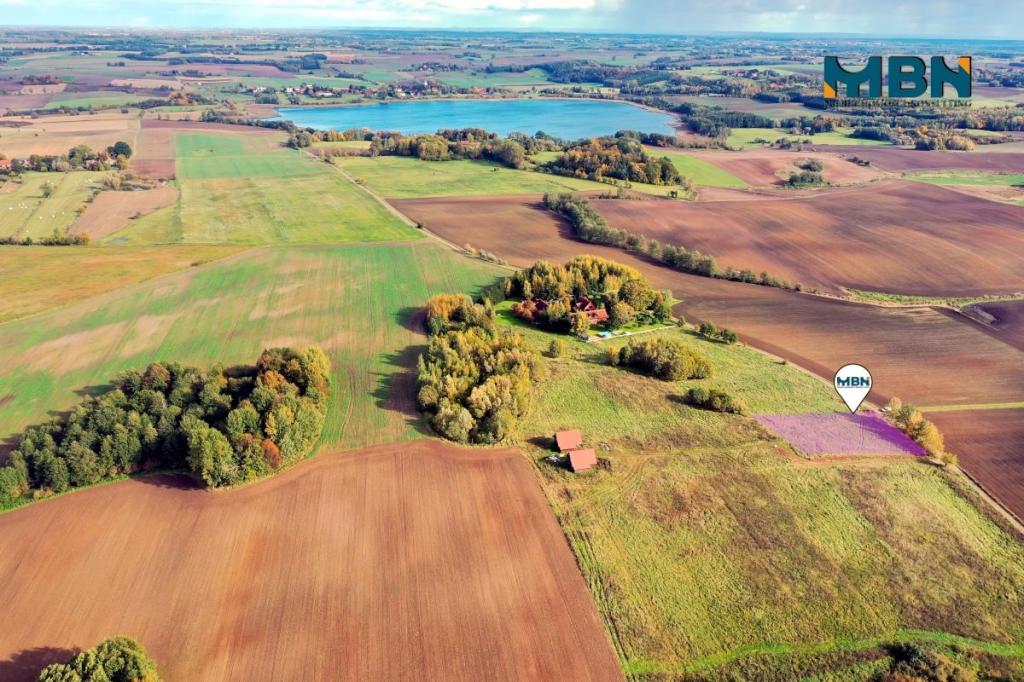 Działka budowlana 2606 m², Węgorzewo - zdjęcie 2
