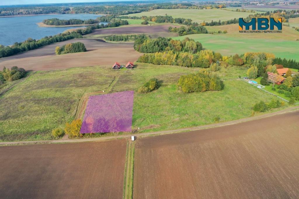 Działka budowlana 2606 m², Węgorzewo - zdjęcie 4