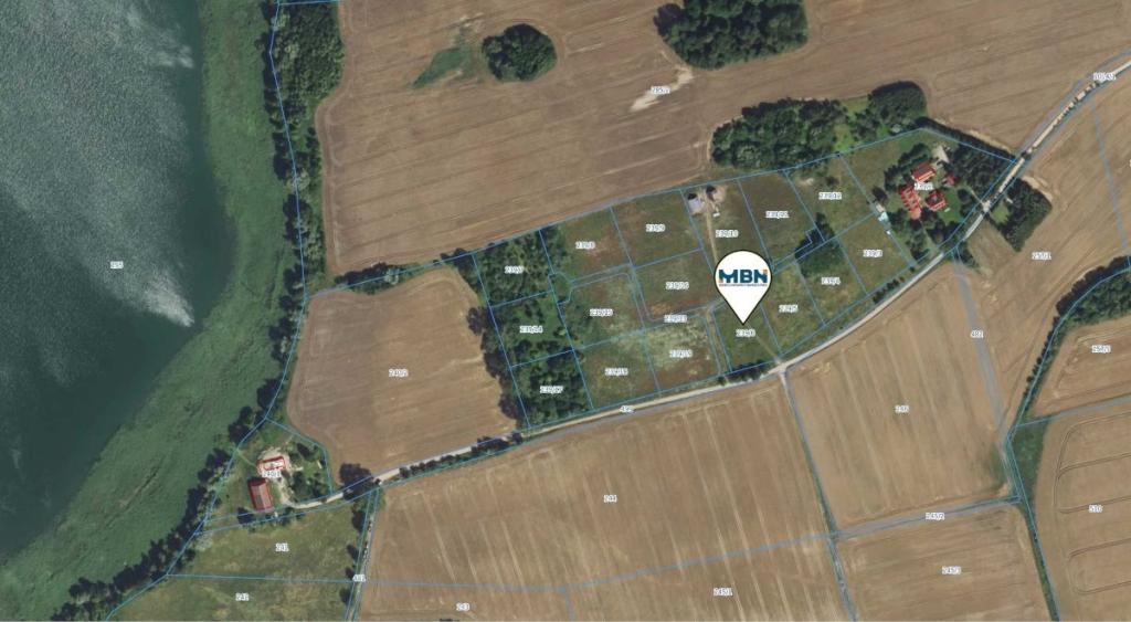 Działka budowlana 2606 m², Węgorzewo - zdjęcie 3