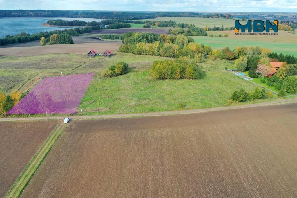 Działka budowlana 2606 m², Węgorzewo - zdjęcie 8