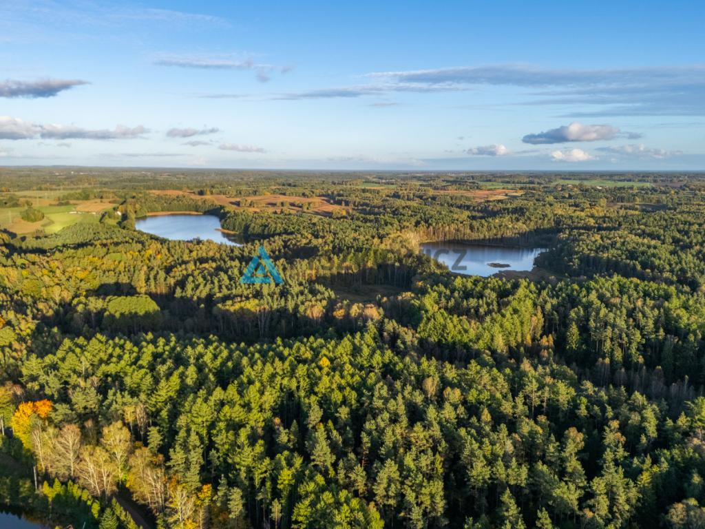 Atrakcyjna działka rolna - Grądzień, gm. Miastko - zdjęcie 22