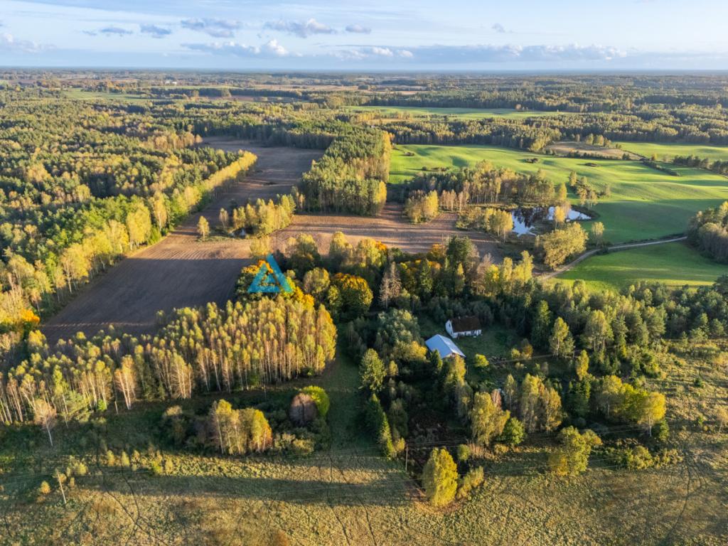 Atrakcyjna działka rolna - Grądzień, gm. Miastko - zdjęcie 21