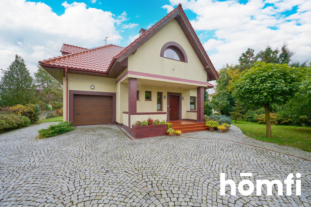 Dom 186,76 m², Kiełczów, Ogrodowa - zdjęcie 11