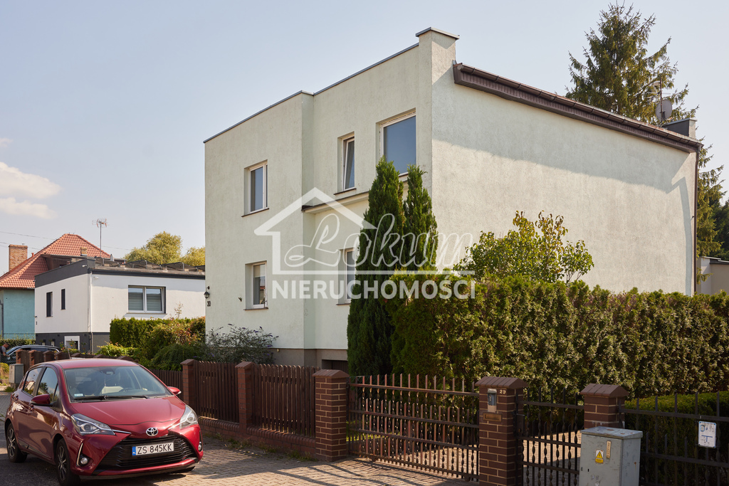 Dom 280,5&nbsp;m², Szczecin, Gumieńce, Ogrodowa - zdjęcie 1