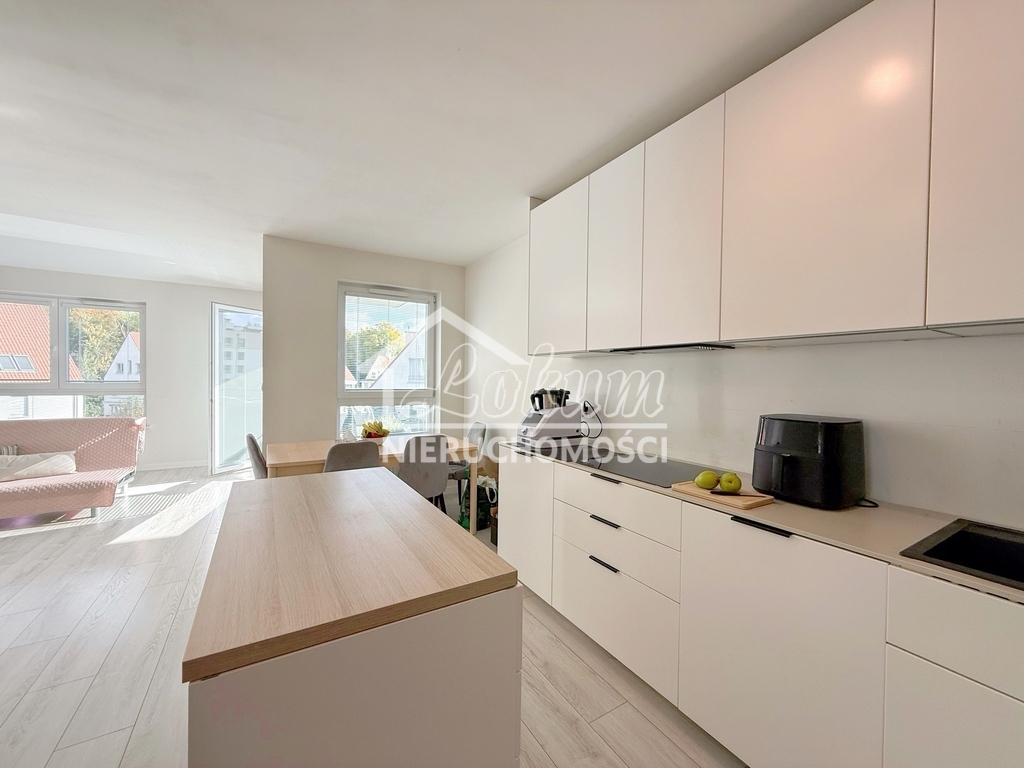 Mieszkanie 81,37 m², Szczecin, Gumieńce, Polskich Marynarzy - zdjęcie 5