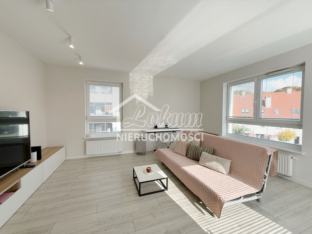 Mieszkanie 81,37 m², Szczecin, Gumieńce, Polskich Marynarzy - zdjęcie 3