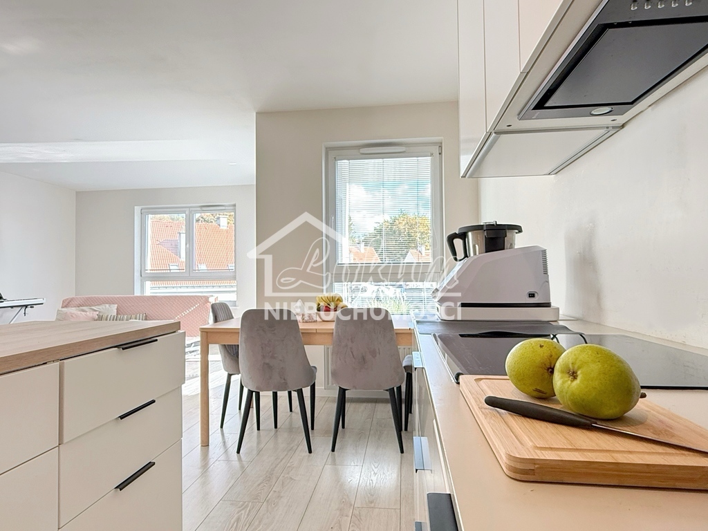 Mieszkanie 81,37&nbsp;m², Szczecin, Gumieńce, Polskich Marynarzy - zdjęcie 1