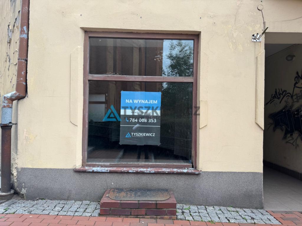 Lokal usługowy w kamienicy, centrum - Chojnice - zdjęcie 8