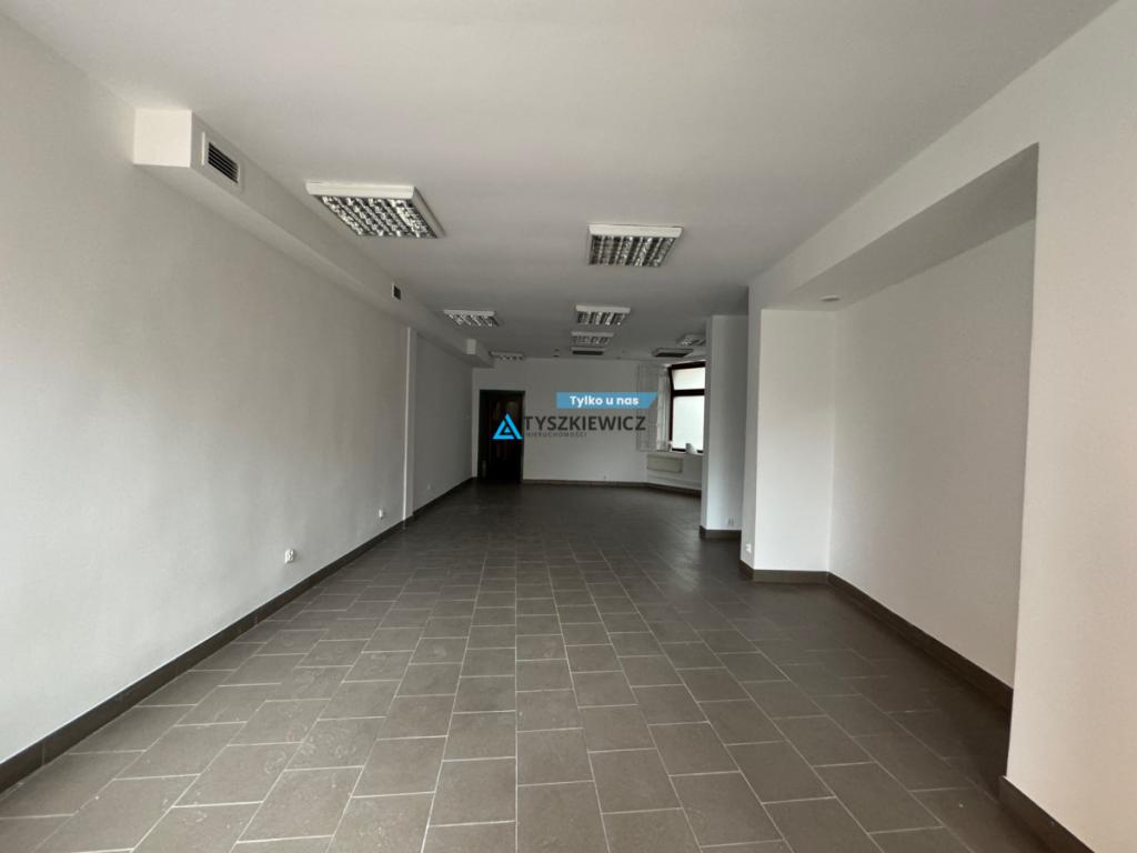 Lokal usługowy w kamienicy, centrum - Chojnice - zdjęcie 1
