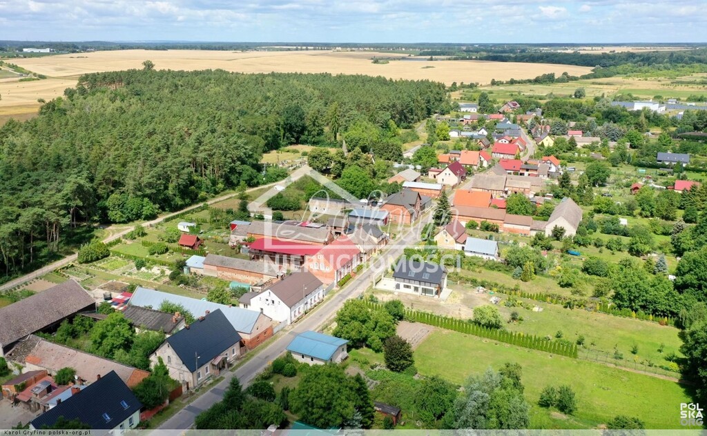 Działka budowlana 2075&nbsp;m², Żelewo - zdjęcie 5