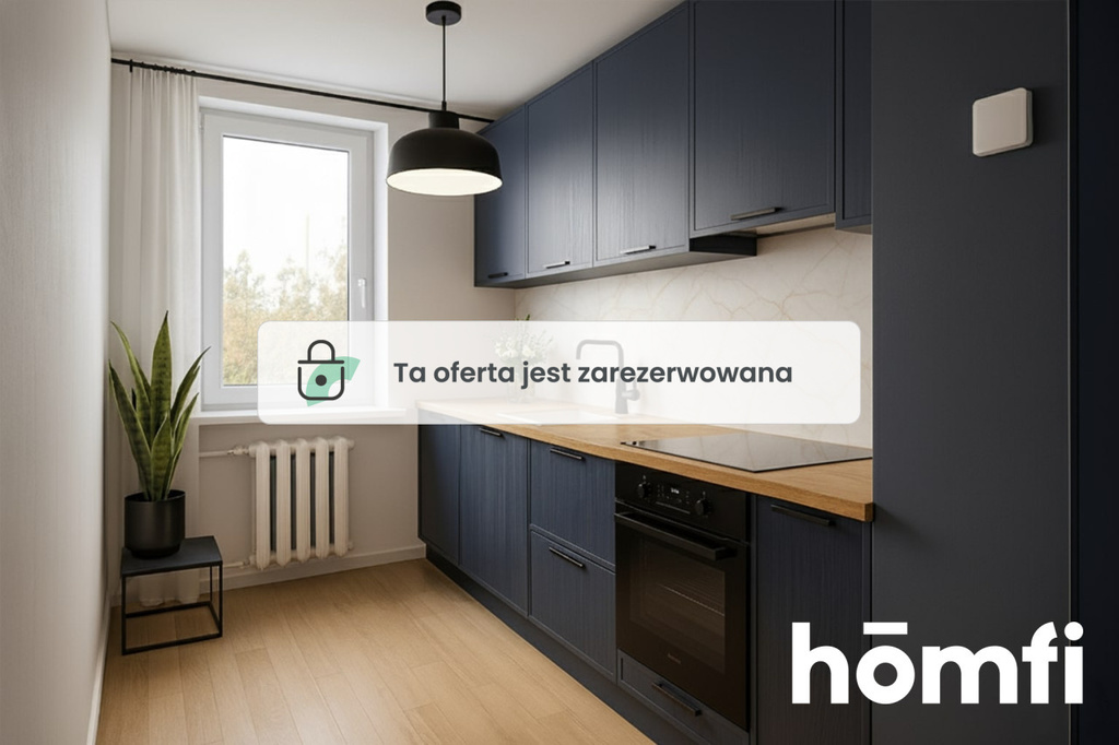 Mieszkanie 46,9 m², Warszawa, Praga-Południe, Ostrobramska - zdjęcie 1