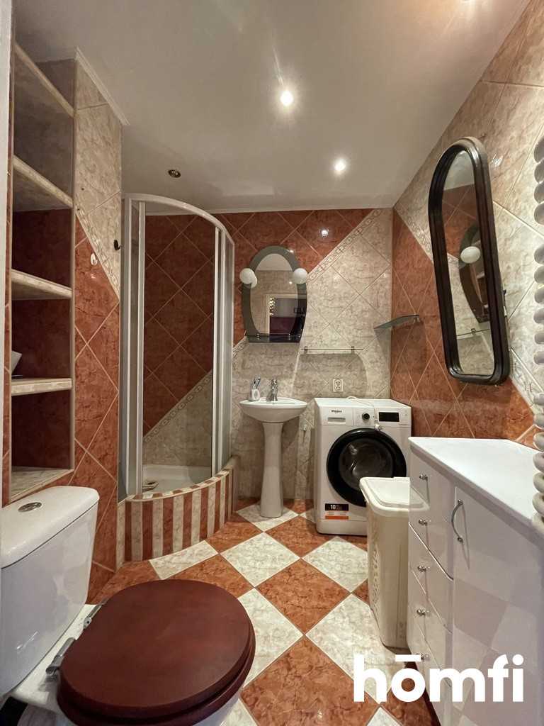 Mieszkanie 46,9 m², Warszawa, Praga-Południe, Ostrobramska - zdjęcie 7